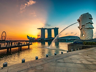 Poznávací zájezd Malajsie, Singapur a ostrov Langkawi